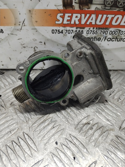 Clapeta acceleratie BMW Seria 1 LCI (2008-2011) (E81,E87) 2.0 Motorina 2010, 7804373-01 / 7804373