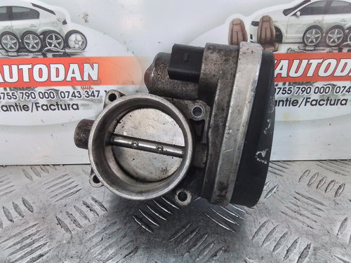 Clapeta acceleratie BMW Seria 3 (1998-2005) [E46] 1.8 Benzina 2003, 1439224