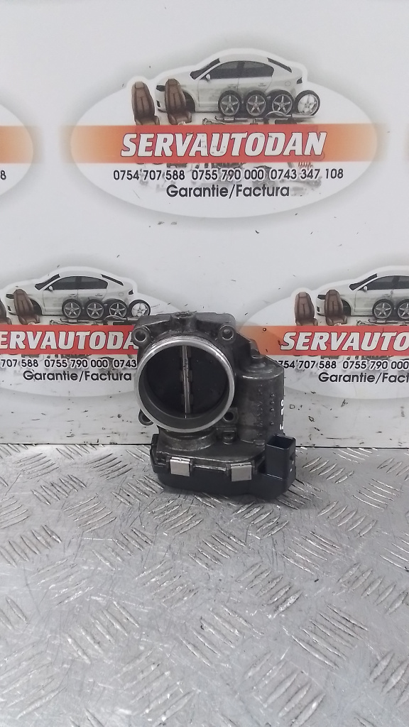 Clapeta acceleratie BMW Seria 3 (2005-2012) [E90] 2.0 Benzina 2011, 7561066-01