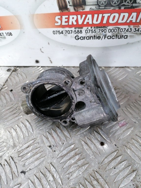 Clapeta acceleratie BMW Seria 3 (2005-2012) [E90] 2.0 Motorina 2011, 780437302