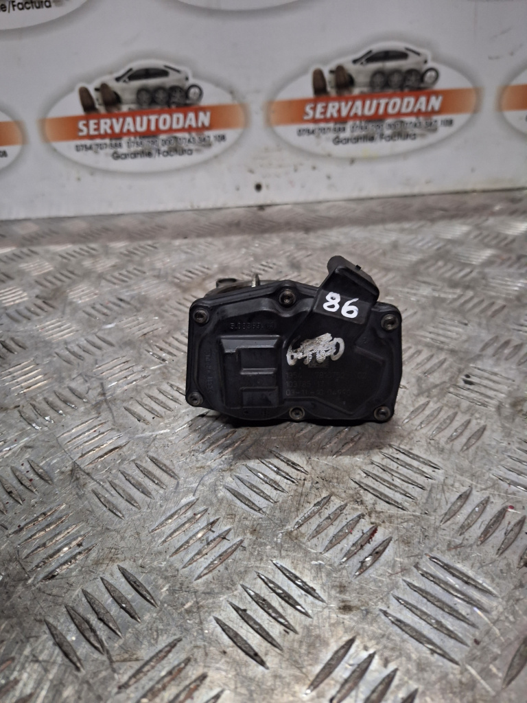 Clapeta acceleratie BMW Seria 3 (2005-2012) [E90] 2.0 Motorina 2010, 781075202 / 7810752