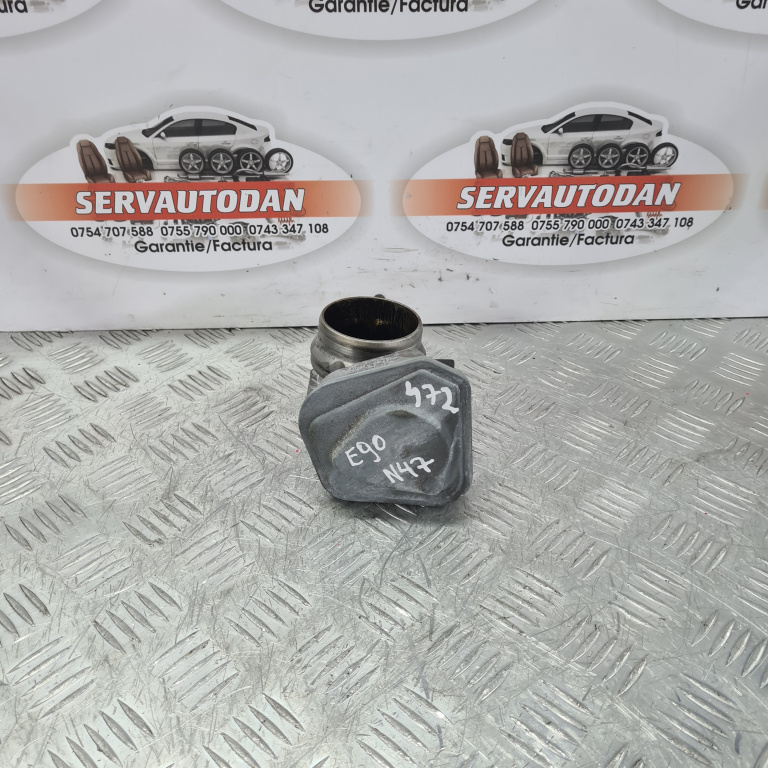Clapeta acceleratie BMW Seria 3 (2005-2012) [E90] 2.0 Motorina 2009, 780437302