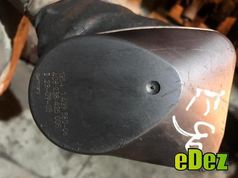 Clapeta acceleratie BMW Seria 3 (2005-2012) [E90] 2.0 benzina 1354 1439580 06