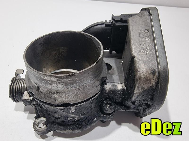 Clapeta acceleratie BMW Seria 3 (2005-2012) [E90] 3.0 d 7791481