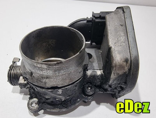 Clapeta acceleratie BMW Seria 3 (2005-2012) [E90] 3.0 d 7791481