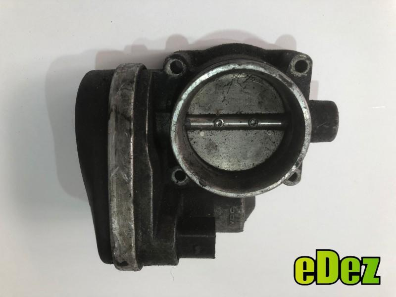 Clapeta acceleratie BMW Seria 3 (2005-2012) [E91] 1.6 2.0 benzina 1439224
