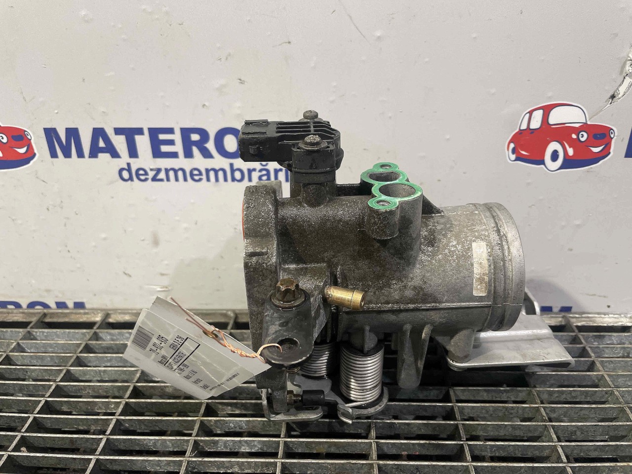 CLAPETA ACCELERATIE BMW SERIA 3 E 36 SERIA 3 E 36 1.6 INJ - (1990 1998)