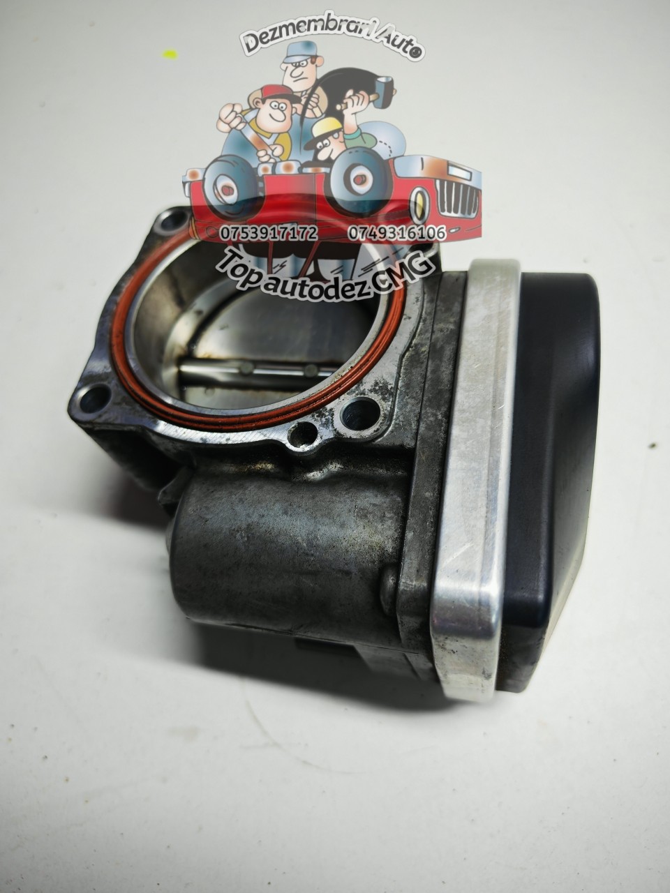 Clapeta acceleratie Bmw Seria 3 E90 E91 Benzina 318i 320i N46B20B 13541439580