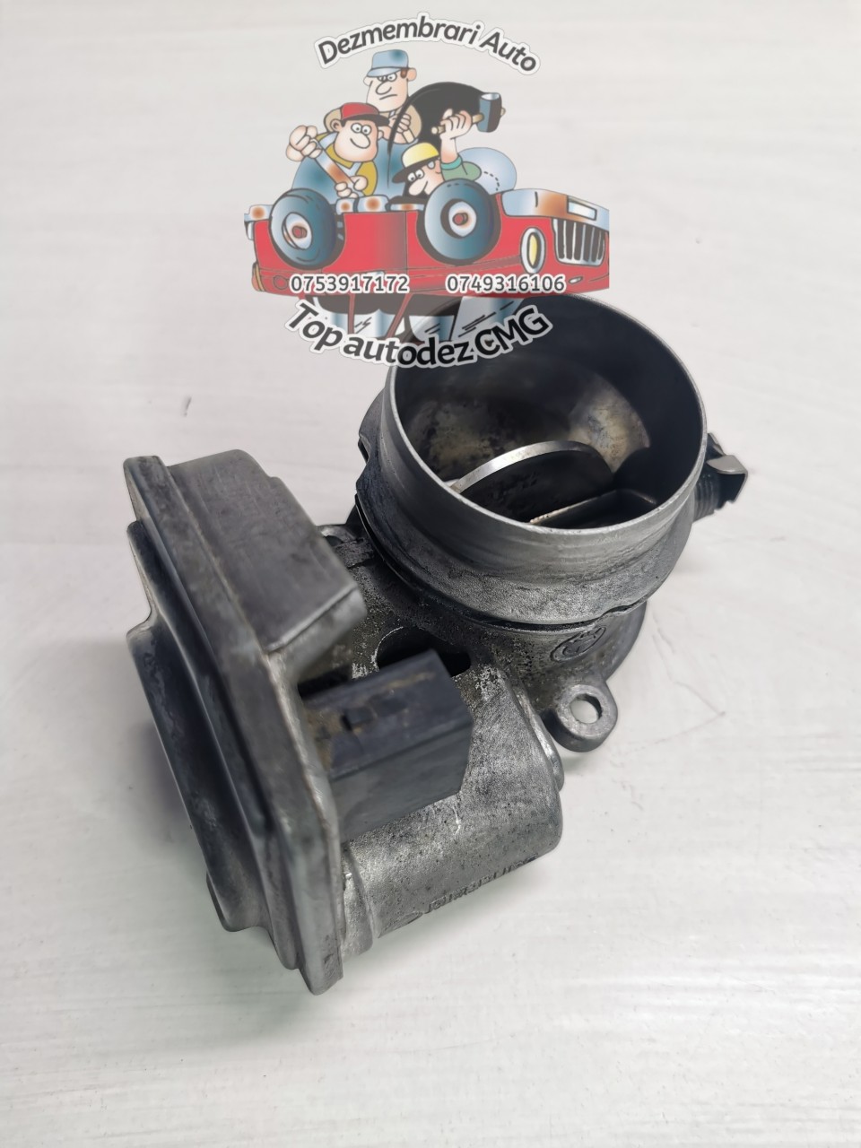Clapeta acceleratie Bmw seria 3 E90 E91 seria 5 E60 E61 2.0D 779148104