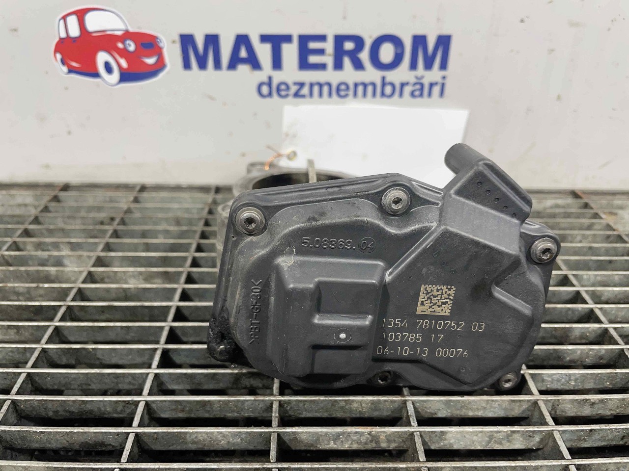 CLAPETA ACCELERATIE BMW SERIA 3 F 30 2.0 D - (2011 2018)
