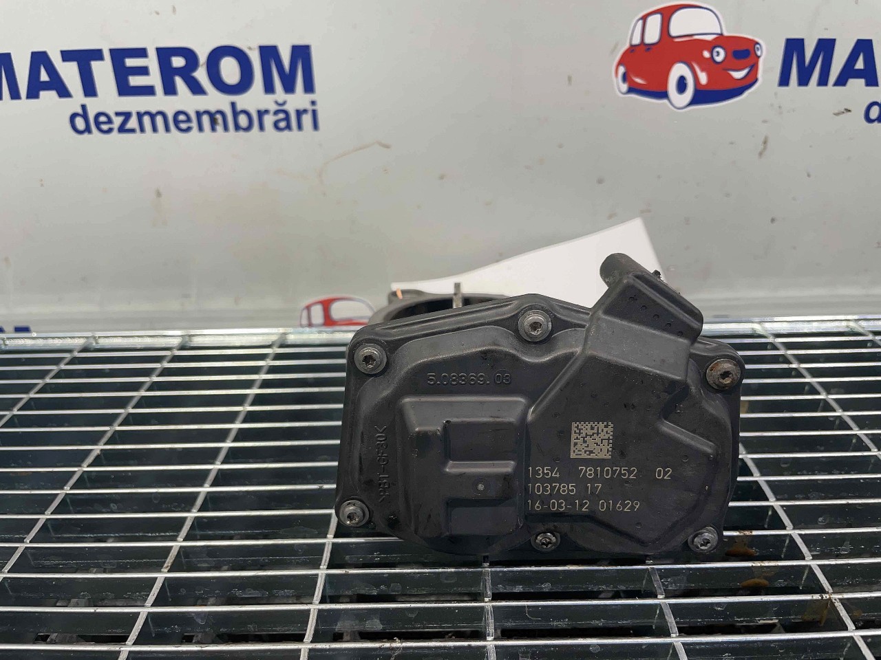 CLAPETA ACCELERATIE BMW SERIA 3 F 30 SERIA 3 F 30 2.0 D - (2011 2018)