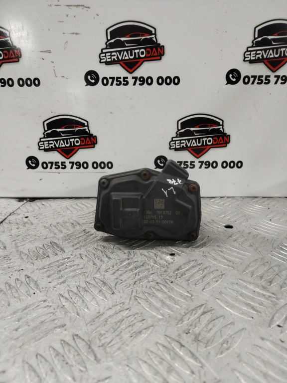Clapeta acceleratie BMW Seria 3 LCI (2008-2011) [e91] 2.0 Motorina 2011, 7810752