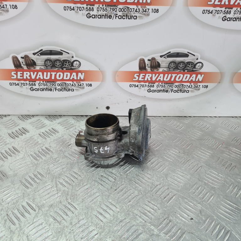 Clapeta acceleratie BMW Seria 5 (2003-2010) [E60] 2.0 Motorina 2010, 780437301