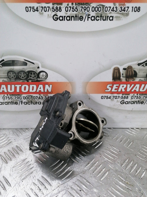 Clapeta acceleratie BMW Seria 5 (2010-2017) [F10] 2.0 Motorina 2012, 781075203