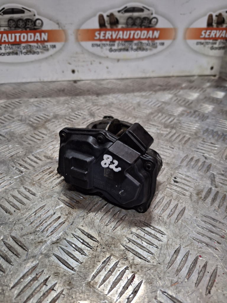 Clapeta acceleratie BMW Seria 5 (2010-2017) [F10] 2.0 Motorina 2012, 781075202 / 7810752