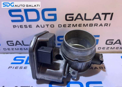 Clapeta Acceleratie BMW Seria 5 E60 E61 520 2.0 D N47 2005 - 2010 Cod 7804373 780437301 7268016 7268...