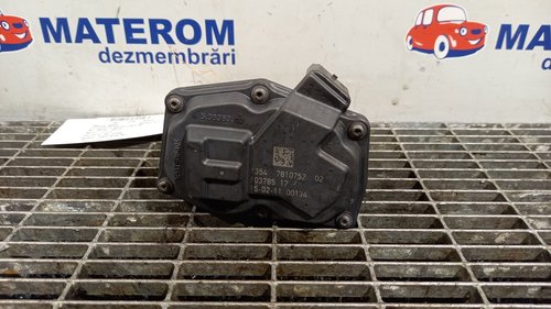 CLAPETA ACCELERATIE BMW SERIA 5 F 10 SERIA 5 F 10 2.0 D - (2010 2014)