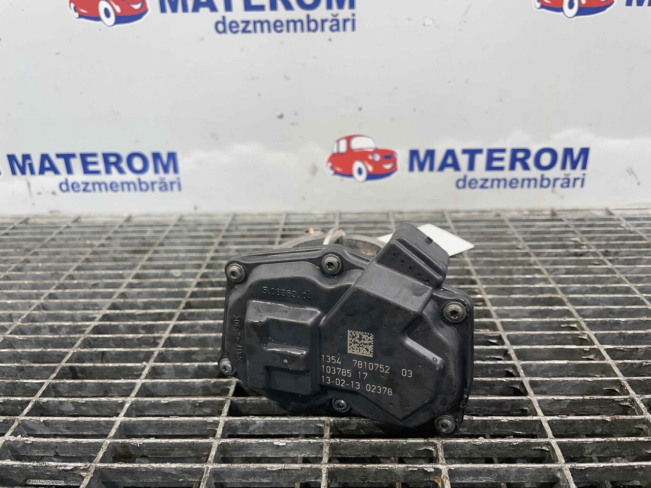 CLAPETA ACCELERATIE BMW SERIA 5 F 11 2.0