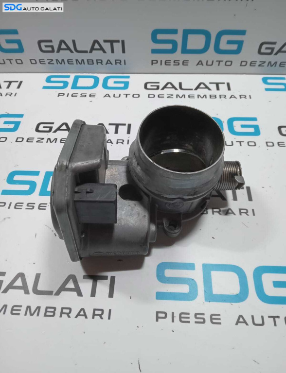 Clapeta Acceleratie BMW Seria 7 E65 E66 3.0 D M57 2005 - 2008 Cod 7804373 780437301 [2565]