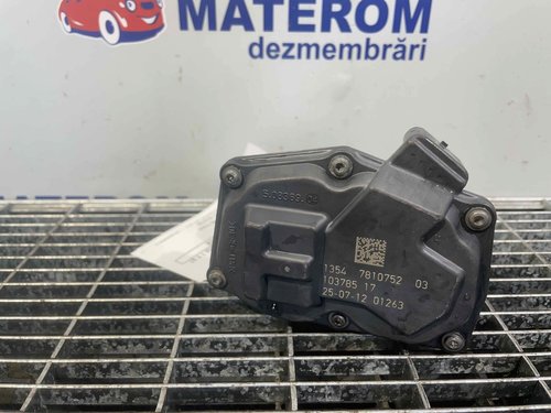 CLAPETA ACCELERATIE BMW SERIA 7 F 01 3.0 D - (2013 2015)