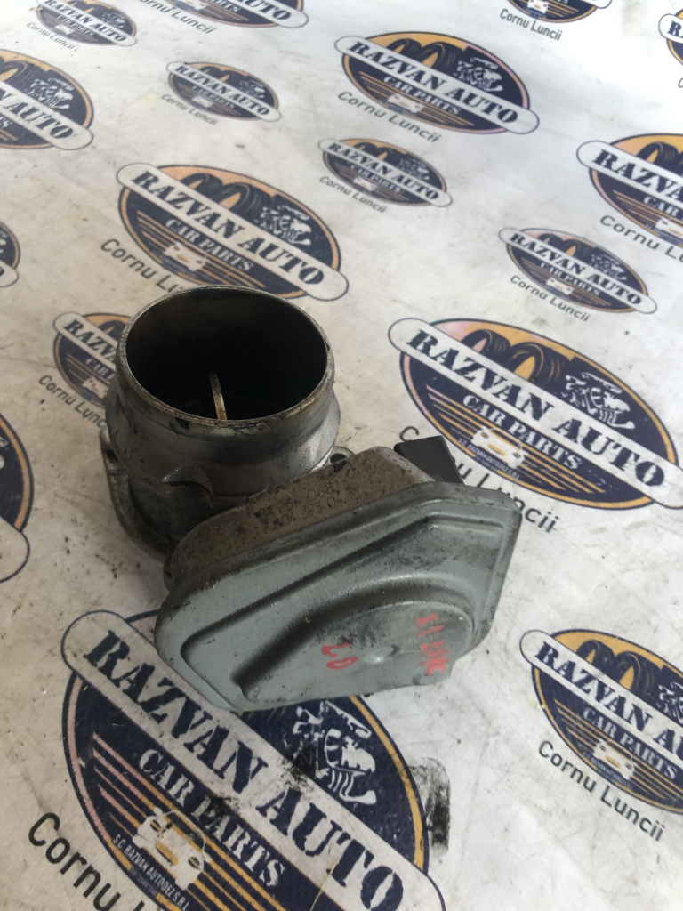 Clapeta acceleratie BMW X1 2.0 2010, 780437304