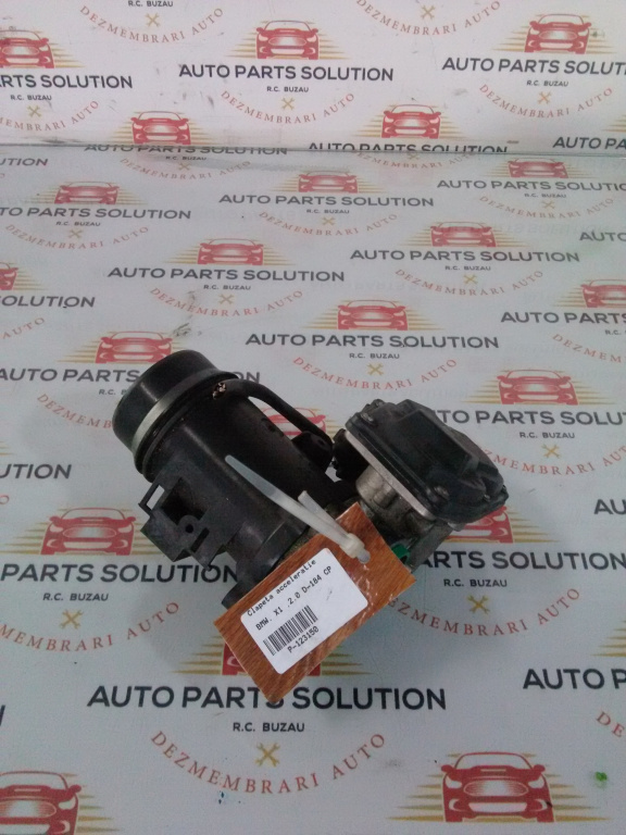 Clapeta acceleratie BMW. X1 ,2.0 D-184 CP