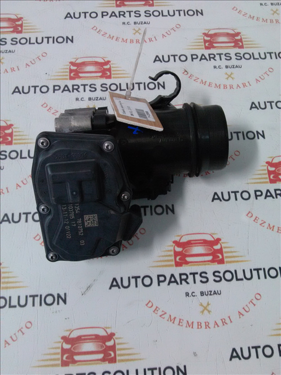 Clapeta acceleratie BMW X1, 2.0 D