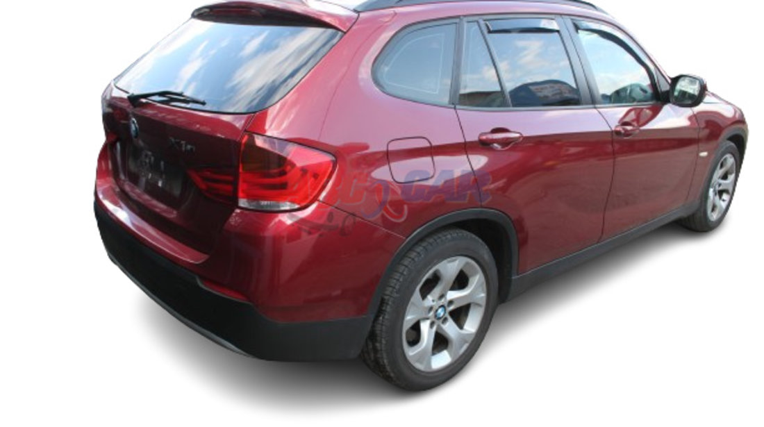 Clapeta acceleratie BMW X1 2009 E84 S-drive 2.0 d