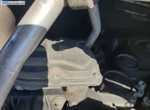 Clapeta Acceleratie BMW X1 E84 2.0 D 2009 - 2015 Cod 7810752 1354781075202 [C5308]