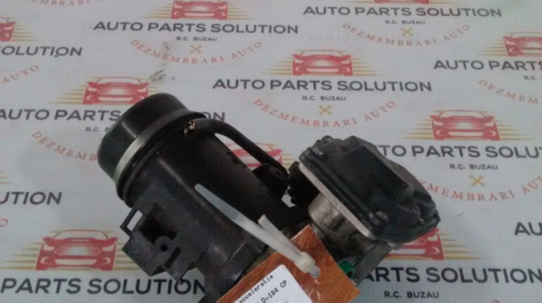 Clapeta acceleratie BMW X1 (E84) 2009-2015