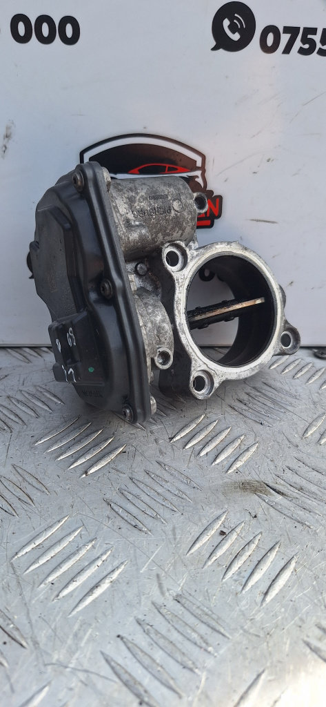 Clapeta acceleratie BMW X3 (2010-2017) [F25] 2.0 Motorina 2012, 7810752 02