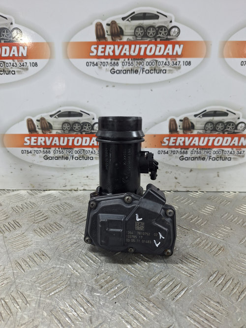 Clapeta acceleratie BMW X3 (2010-2017) [F25] 2.0 Motorina 2011, 781075202