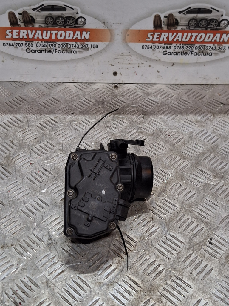 Clapeta acceleratie BMW X3 (2017->) [G01] 2.0 Motorina 2018, 8512452