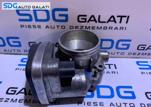 Clapeta Acceleratie BMW X3 E83 2.5 i 2003 - 2010 Cod 7502444 1354750244405