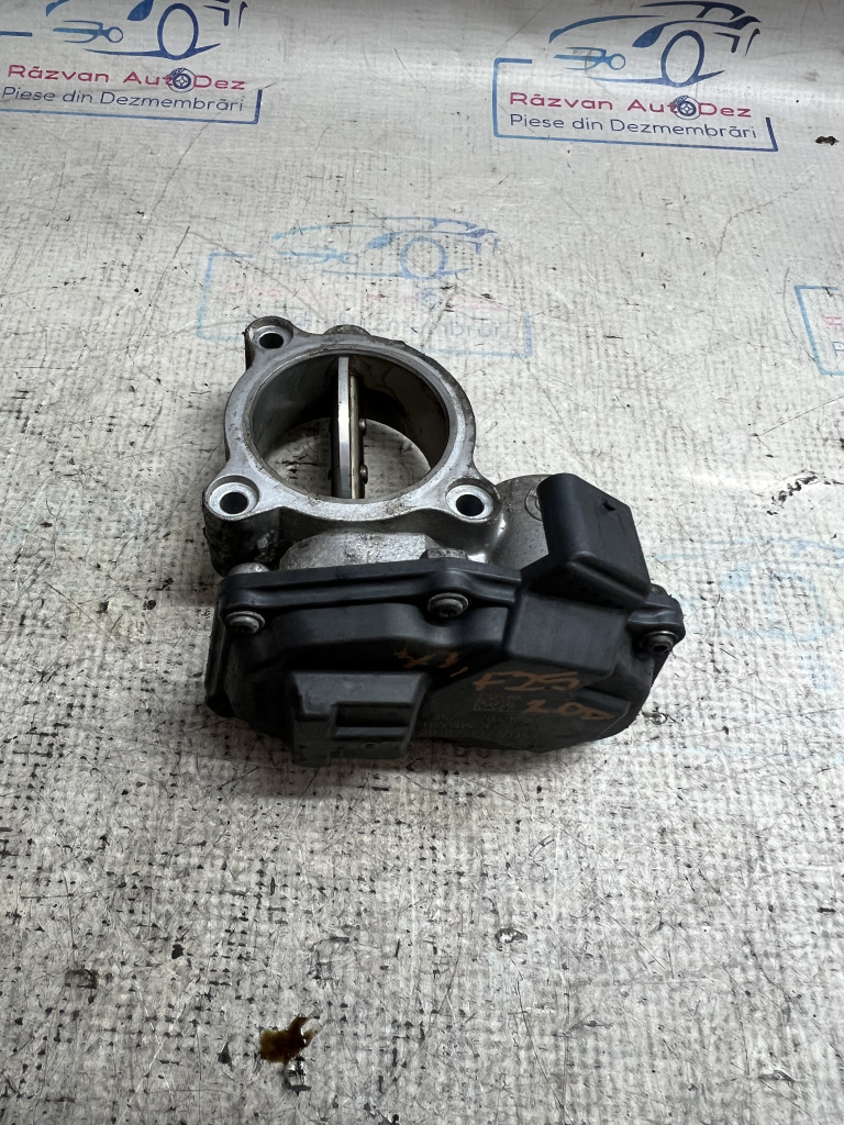 Clapeta acceleratie BMW X3 F25 2.0 Motorina 2014, 781075202