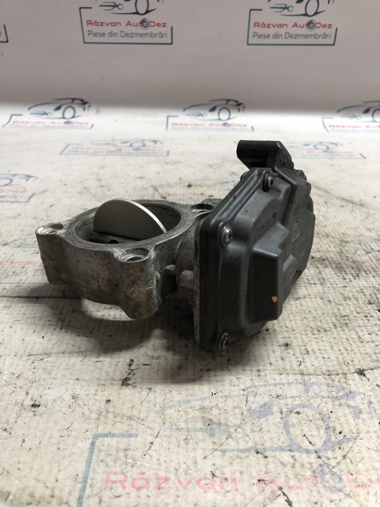 Clapeta acceleratie BMW X3 F25 2.0 Motorina 2014, 7810752