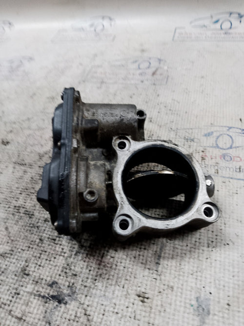 Clapeta acceleratie BMW X3 F25 2010, 781075202