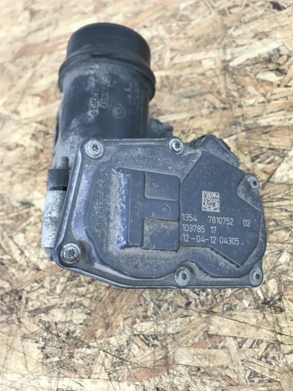 Clapeta acceleratie BMW X3 F25 M-Pachet suv 2012 (7810752)
