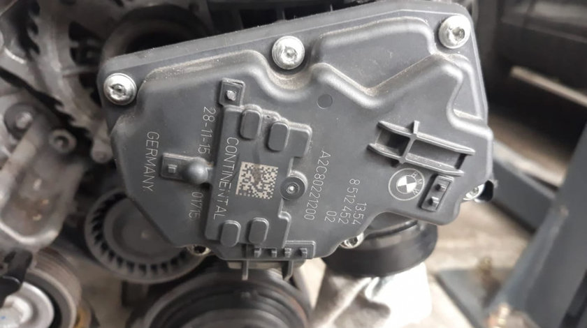 Clapeta acceleratie BMW X3 (F25) xDrive20d 2.0 190 cai cod piesa : 8512452