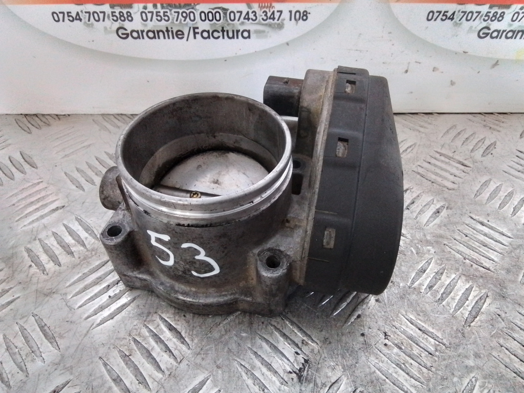 Clapeta acceleratie BMW X5 (1999-2006) [E53] 3.0 Benzina 2003, 7502445