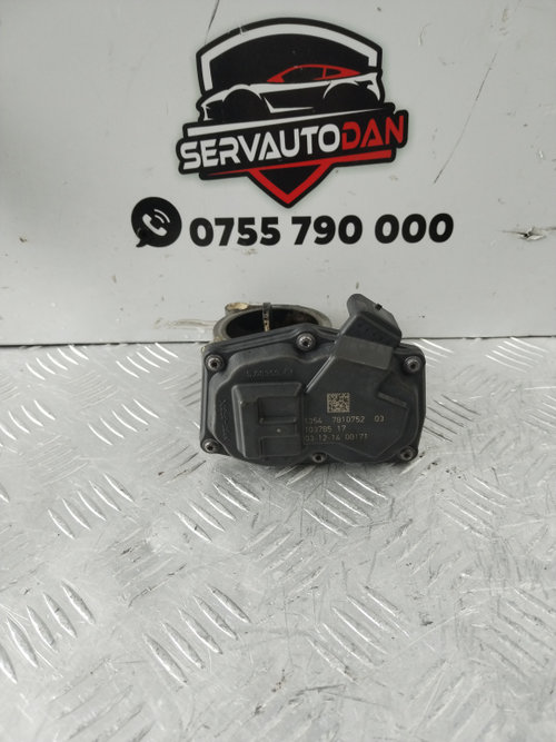 Clapeta acceleratie BMW X5 (2012-2019) [F15] 3.0 Motorina 2014, 7810752 / 7810752-03