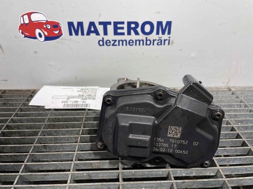 CLAPETA ACCELERATIE BMW X5 3.0 D - (2007 2013)