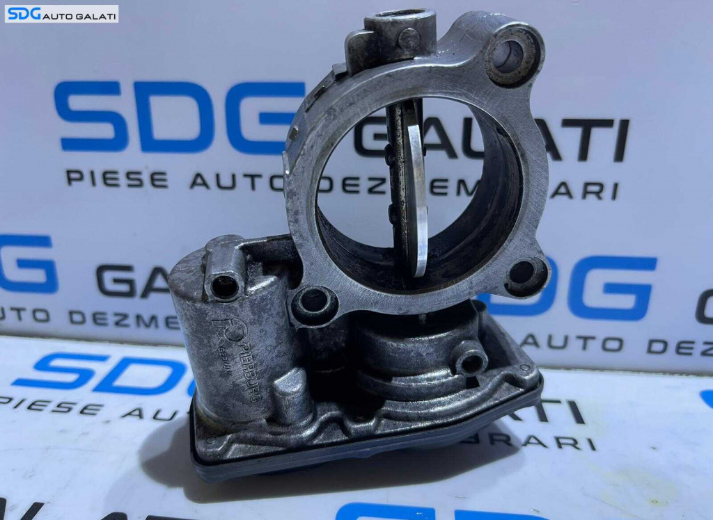 Clapeta Acceleratie BMW X5 E70 M50 3.0 D 2011 - 2013 Cod 7810752 1354781075202 [C7515]