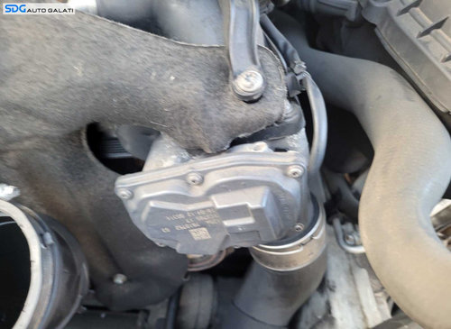 Clapeta Acceleratie BMW X6 F16 F86 3.0 D 2014 - 2019 Cod 7810752 13547810752 1354781075203 [C2329]
