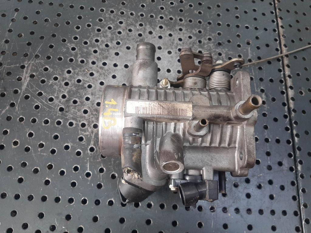 Clapeta acceleratie c14se 1.4 b opel astra f 17094126