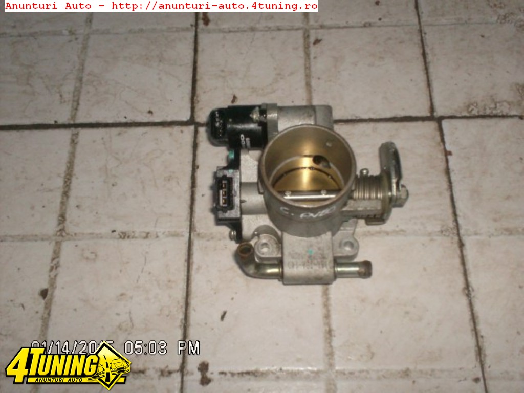 Clapeta acceleratie Chevrolet Aveo