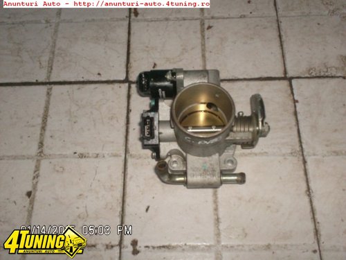 Clapeta acceleratie Chevrolet Aveo