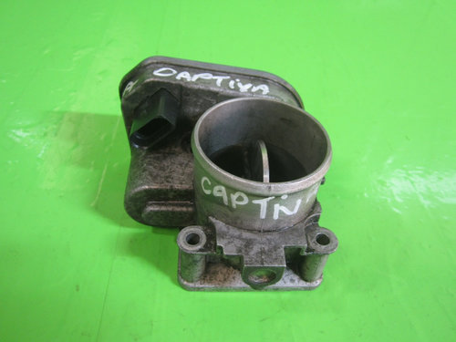 CLAPETA ACCELERATIE CHEVROLET CAPTIVA 2.0 CDTI 93kw 127cp 4x4 FAB. 2006 - 2014 ⭐⭐⭐⭐⭐