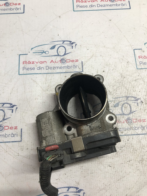 Clapeta acceleratie Chevrolet Captiva 2.2 2012, 25183238