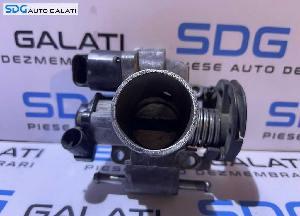Clapeta Acceleratie Chevrolet Matiz 0.8 2005 - 2010 sdgcc1